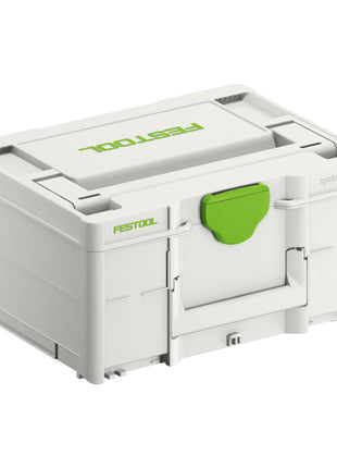 Akumulatorowa młotowiertarka Festool BHC 18-Basic 18 V 1,8 J SDS Plus Brushless + 2x akumulator 4,0 Ah + szybka ładowarka + systainer