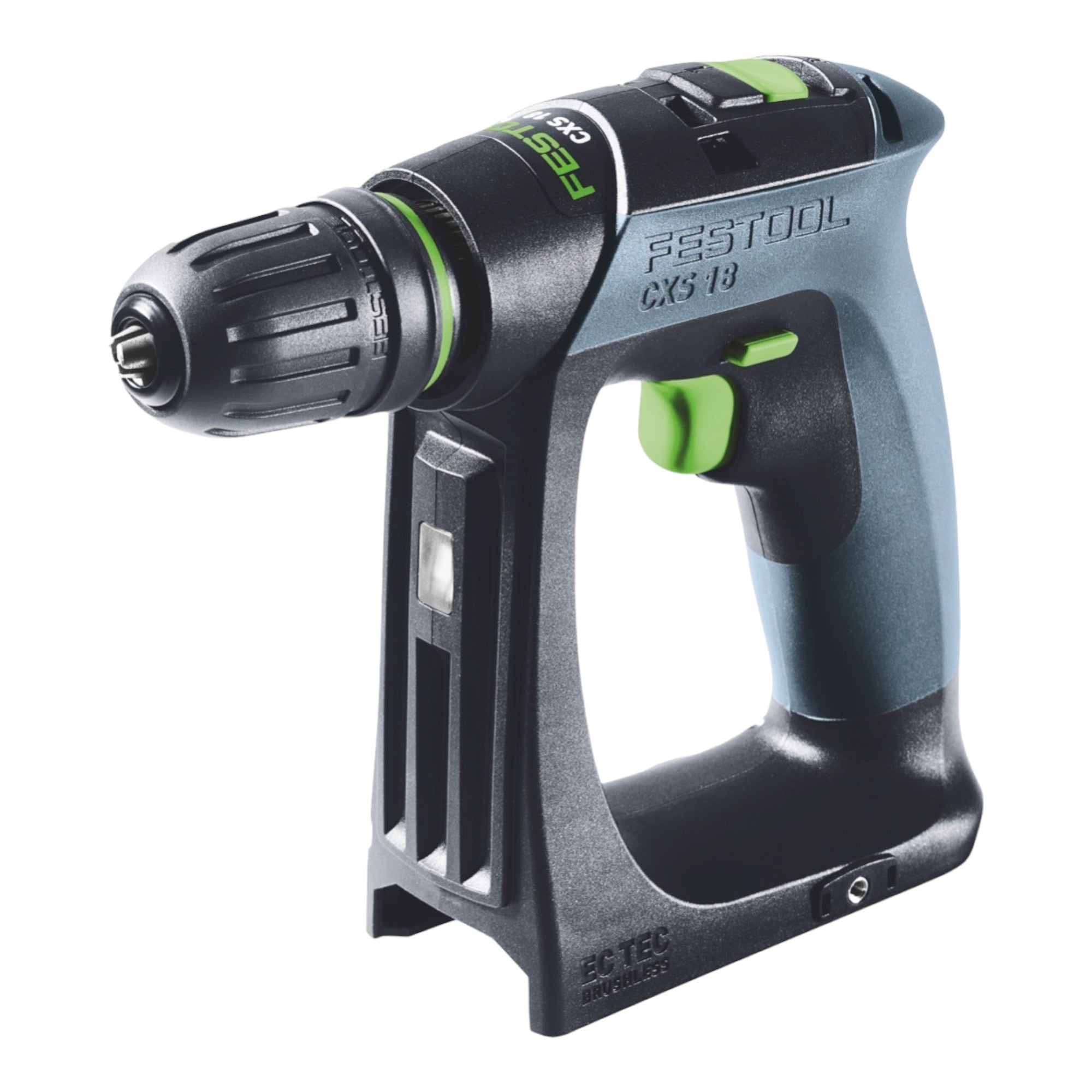 Festool CXS 18 Basic Akku Bohrschrauber 18 V 40 Nm Brushless 1x Akku 4 0 Ah Schnellladegeraet Systainer 2 - toolbrothers