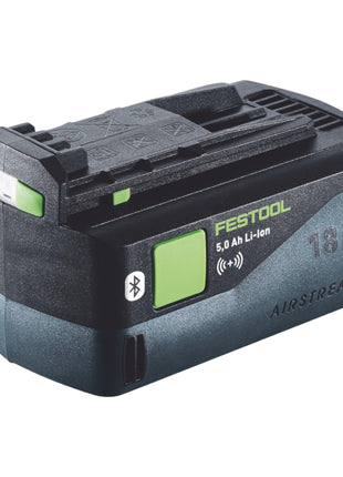 Festool CXS 18-Basic taladro atornillador a batería 18 V 40 Nm sin escobillas + 2 baterías 5,0 Ah + cargador rápido + systainer