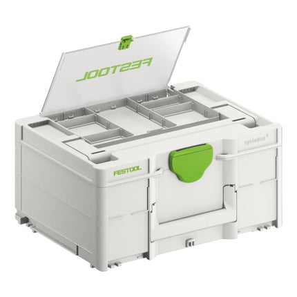 Festool TXS 18-Basic-Set akumulatorowa wiertarko-wkrętarka 18 V 40 Nm bezszczotkowa + 1x akumulator 4,0 Ah + szybka ładowarka + systainer