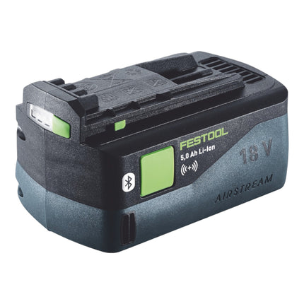 Festool TXS 18-Basic-Set akumulatorowa wiertarko-wkrętarka 18 V 40 Nm bezszczotkowa + 1x akumulator 5,0 Ah + szybka ładowarka + systainer