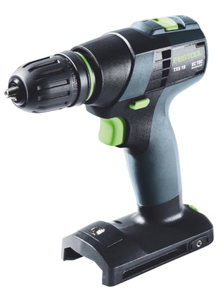 Festool TXS 18-Juego básico taladro atornillador inalámbrico 18 V 40 Nm sin escobillas + 1x batería 5,0 Ah + cargador rápido + systainer