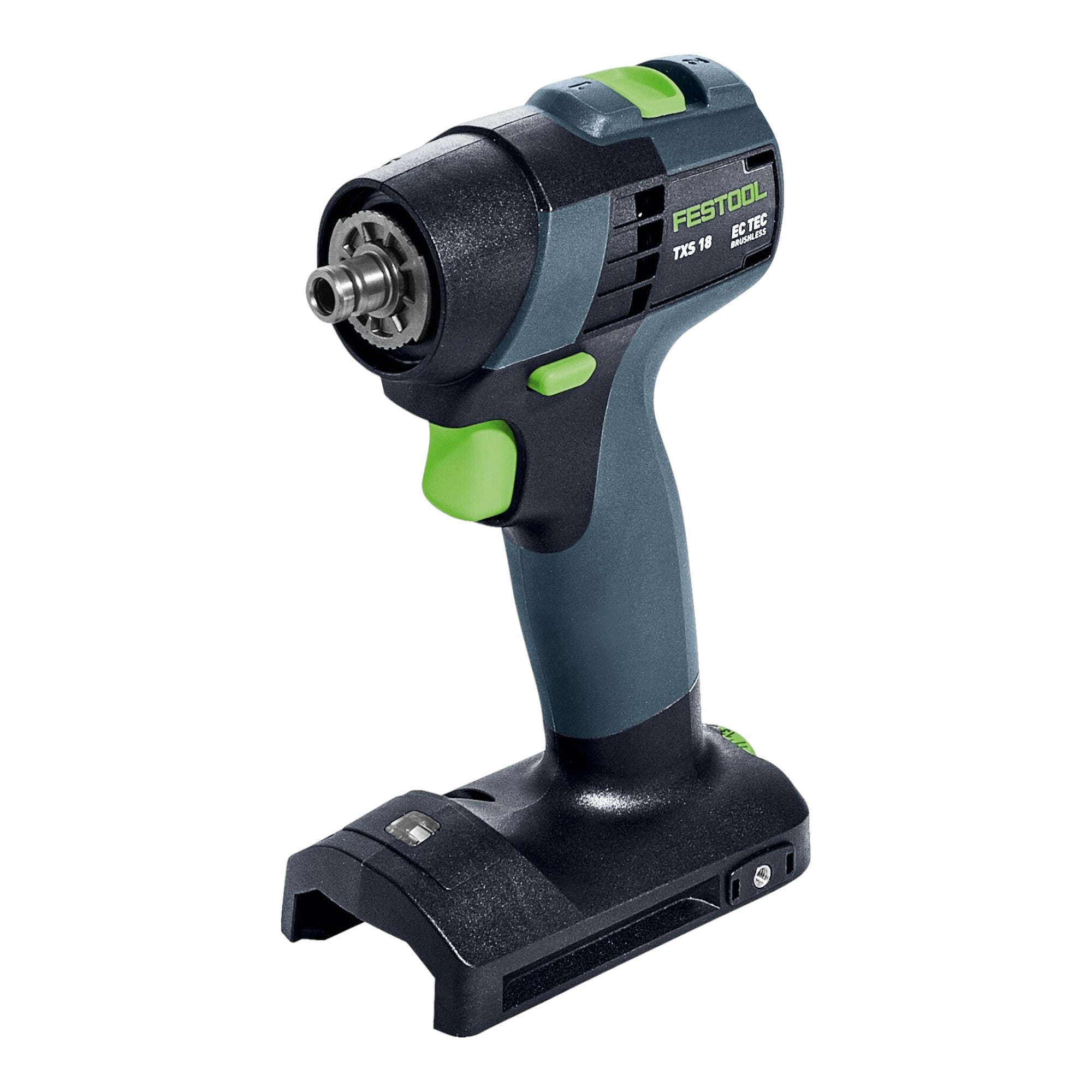 Festool TXS 18 Basic Set Akku Bohrschrauber 18 V 40 Nm Brushless 1x Akku 8 0 Ah Schnellladegeraet Systainer 1 - toolbrothers