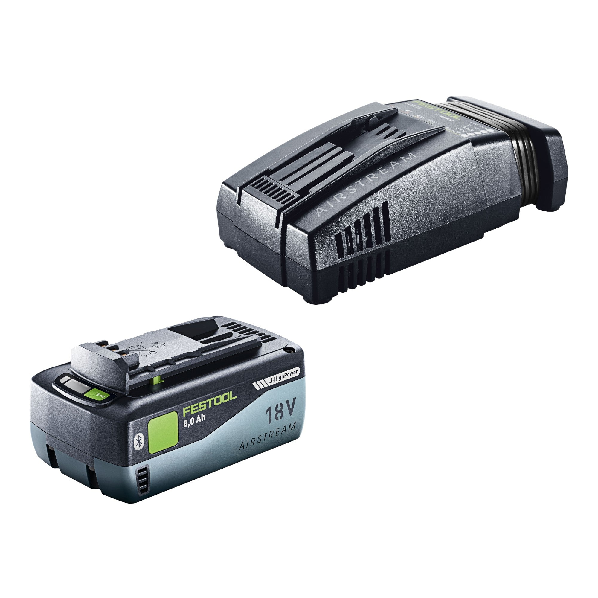 Festool TXS 18 Basic Akku Bohrschrauber 18 V 40 Nm Brushless 1x Akku 8 0 Ah Schnellladegeraet Systainer 3 - toolbrothers