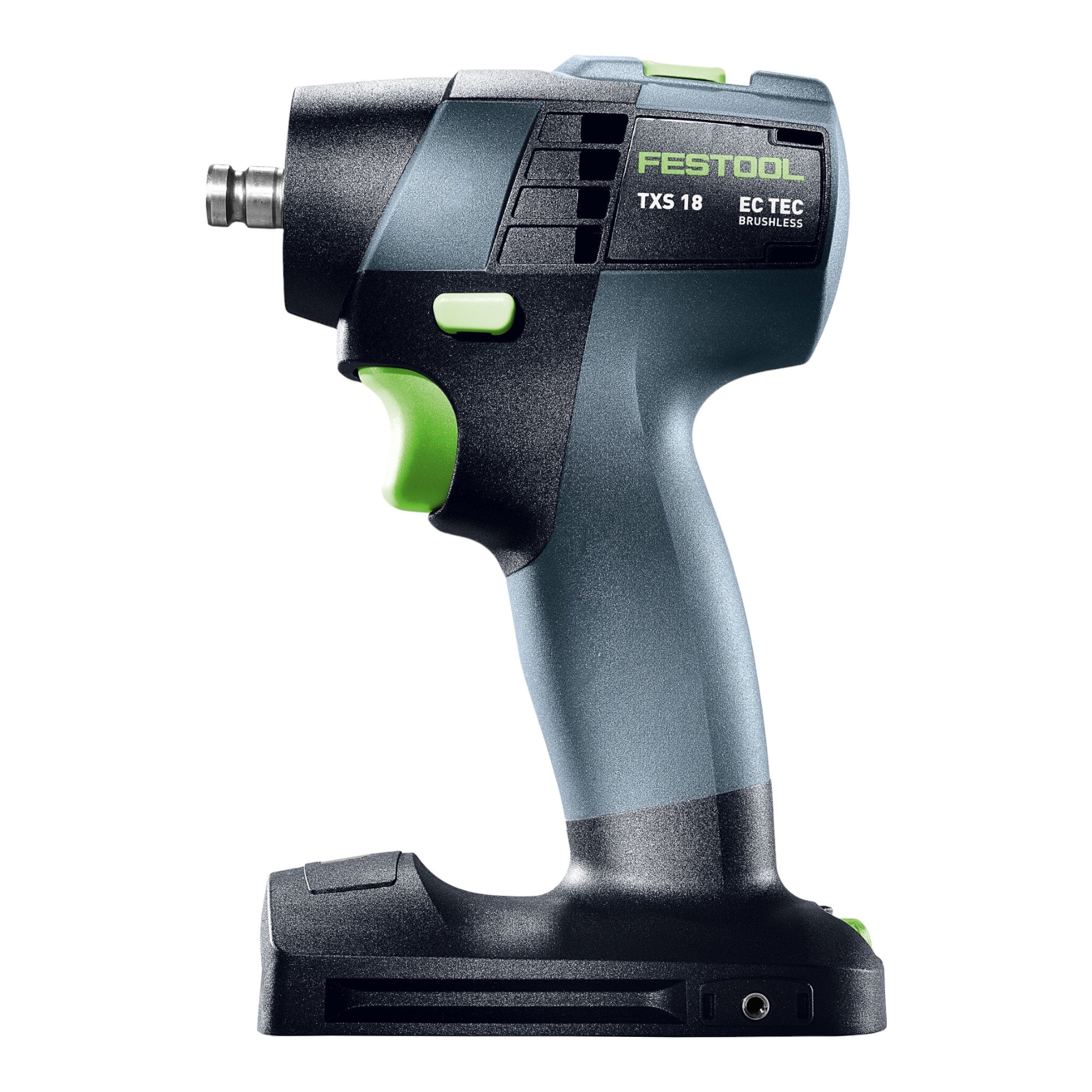 Festool TXS 18 Basic Akku Bohrschrauber 18 V 40 Nm Brushless 2x Akku 8 0 Ah Schnellladegeraet Systainer 4 - toolbrothers