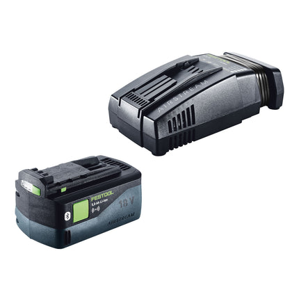 Festool DURADRIVE DWC 18-2500 Basic akumulatorowa wkrętarka budowlana 18 V 18 Nm bezszczotkowa + 1x akumulator 5,0 Ah + szybka ładowarka + systainer