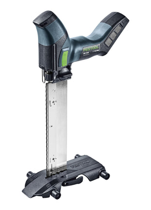 Festool ISC 240 EB-Basic Akku Dämmstoffsäge 18 V 240 mm + 2x Akku 4,0 Ah + Schnellladegerät + Systainer