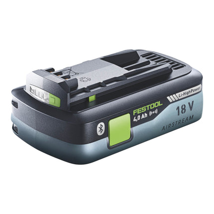 Festool CARVEX PSBC 420 EB-Basic akumulatorowa wyrzynarka wahadłowa 18 V 120 mm bezszczotkowa + 1x akumulator 4,0 Ah + szybka ładowarka + Systainer