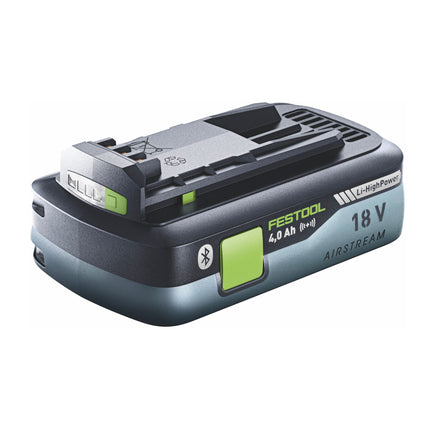 Festool T 18+3 Basic akumulatorowa wiertarko-wkrętarka 18 V 50 Nm bezszczotkowa + 1x akumulator 4,0 Ah + szybka ładowarka + systainer