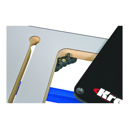 Kreg PRS2100 Mobilny stół do precyzyjnego frezowania dla wszystkich frezarek z rozstawem otworów 115 mm