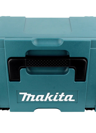 Makita DUB 182 RGJ 18 V Li-Ion Akku Gebläse im Makpac + 2 x 6,0 Ah Akku + Ladegerät - Toolbrothers