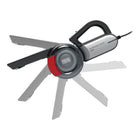 Odkurzacz samochodowy Black and Decker PV1200AV Dustbuster Pivot do gniazd samochodowych 12 V