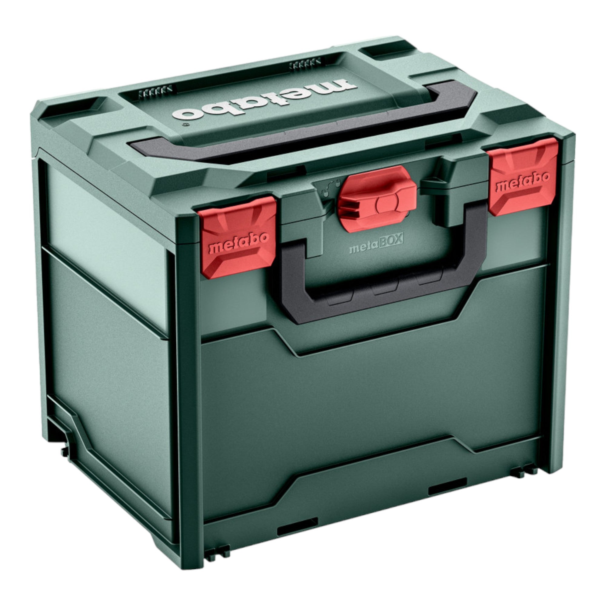 Metabo KS 18 LTX 57 BL Akku Handkreissaege 18 V 57 mm 2x LiHD Akku 5 5 Ah Ladegeraet Metabox 2 - toolbrothers