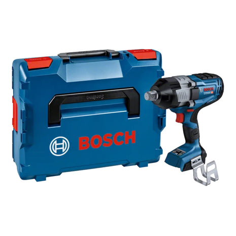 Bosch GDS 18V-1600 HC Profesjonalny akumulatorowy klucz udarowy 18 V 1600 Nm 3/4'' BITURBO Brushless ( 06019M1001 ) + L-Boxx - bez akumulatora, bez ładowarki