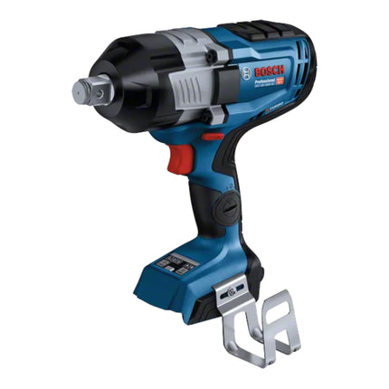 Bosch GDS 18V-1600 HC Profesjonalny akumulatorowy klucz udarowy 18 V 1600 Nm 3/4'' BITURBO Brushless ( 06019M1001 ) + L-Boxx - bez akumulatora, bez ładowarki