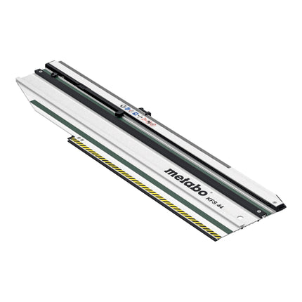 Akumulatorowa pilarka tarczowa Metabo KS 18 LTX 57 BL 18 V 57 mm + szyna do cięcia poprzecznego KFS 44 440 mm ( 691223000 ) + Metabox - bez akumulatora, bez ładowarki