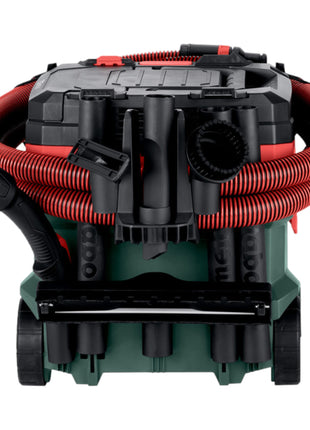 Metabo AS 36 18 L 20 PC aspirador en seco y húmedo a batería 36 V (2x 18 V) 20 L + 4x batería LiHD 5,5 Ah + cargador doble