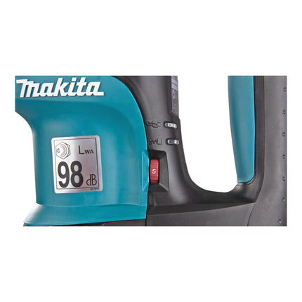 Makita HM 0870 C Młot dłutujący 1100 W SDS-Max 7,6 J + walizka + akcesoria
