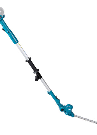 Makita DUN 461 WRF Akku Heckenschneider 18 V 46 cm + 1x Akku 3,0 Ah + Ladegerät