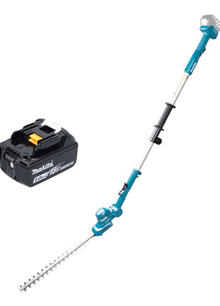 Makita DUN 461 WT Taille-haies sans fil 18 V 46 cm + 1x batterie 5,0 Ah - sans chargeur