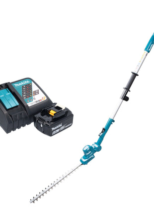 Makita DUN 461 WRG Taille-haies sans fil 18 V 46 cm + 1x batterie 6,0 Ah + chargeur