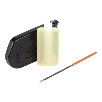 Makita DUC 122 ZK Akumulatorowa pilarka łańcuchowa 18 V 115 mm + walizka - bez akumulatora, bez ładowarki