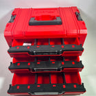Qbrick System PRO Drawer 3 Toolbox 2 0 Expert RED ULTRA HD Unvollstaendig 2 - toolbrothers