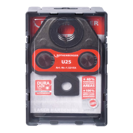 Szczęka zaciskowa Rothenberger Standard U25 ( 015315X )