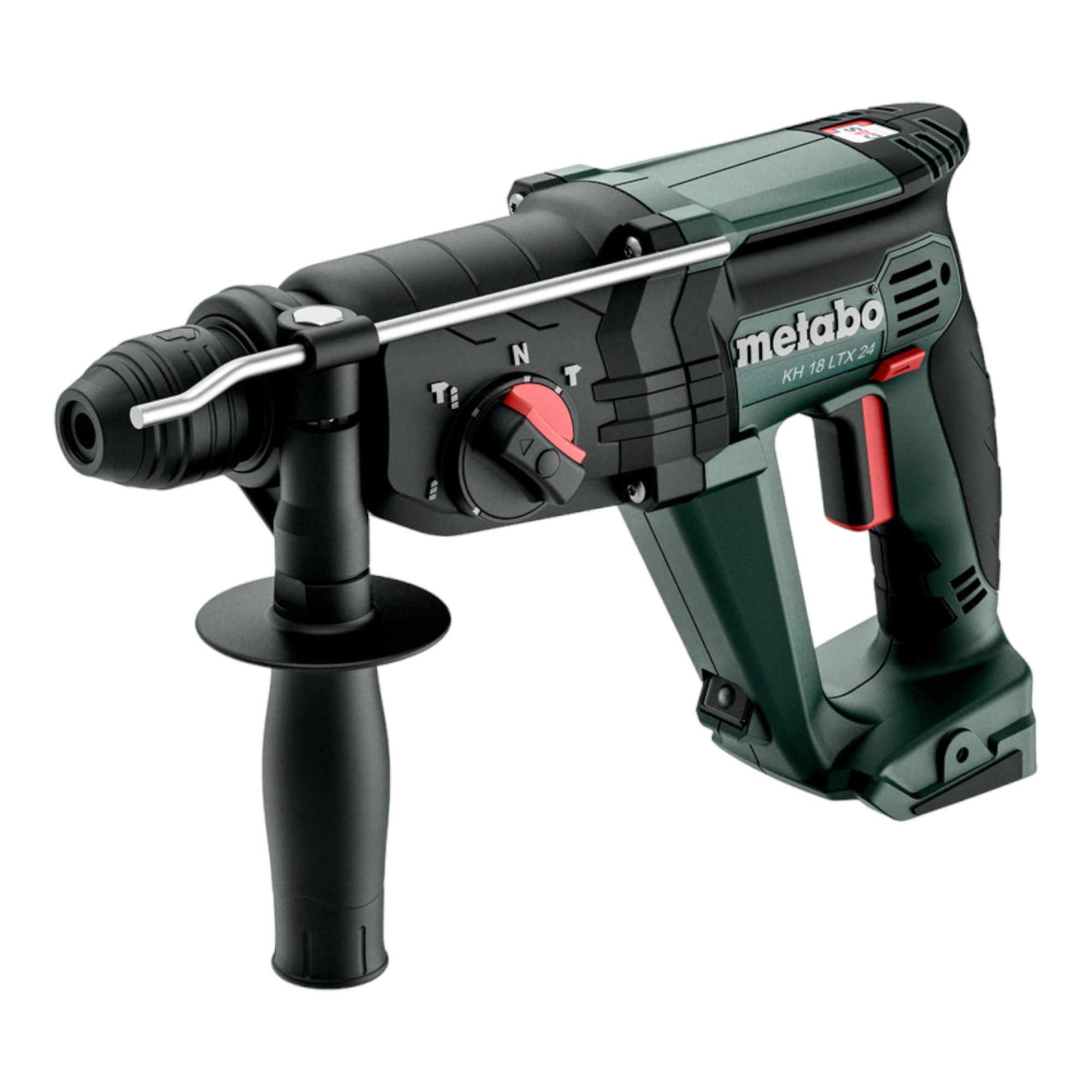 Metabo KH 18 LTX 24 Akku Kombihammer 18 V 2 1 J SDS Plus 1x LiHD Akku 4 0 Ah ohne Ladegeraet 1 - toolbrothers