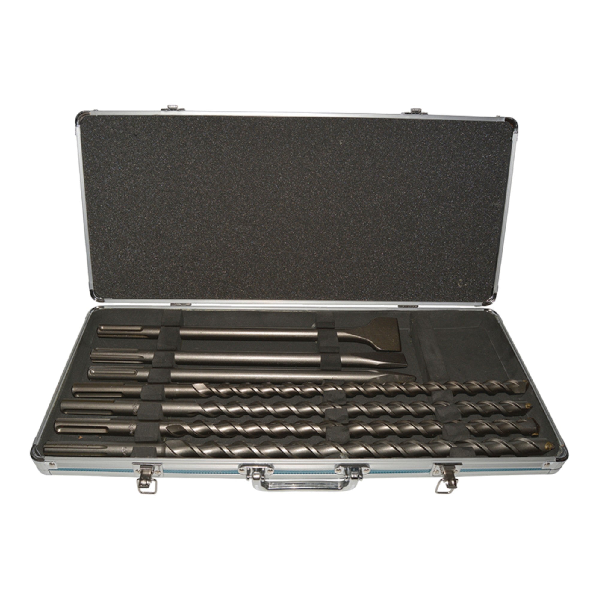 Makita SDS MAX Bohrer und Meissel Set 7 tlg D 42494  0 - toolbrothers