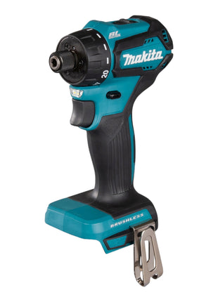 Makita DDF 083 Z Akumulatorowa wiertarko-wkrętarka 18 V 40 Nm 1/4'' Brushless Solo - bez akumulatora, bez ładowarki