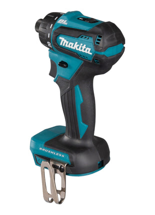 Makita DDF 083 Z Akumulatorowa wiertarko-wkrętarka 18 V 40 Nm 1/4'' Brushless Solo - bez akumulatora, bez ładowarki