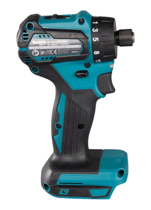 Makita DDF 083 Z Akumulatorowa wiertarko-wkrętarka 18 V 40 Nm 1/4'' Brushless Solo - bez akumulatora, bez ładowarki