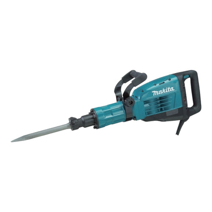 Makita HM 1307 C Młot dłutujący 1510 W 1450 uderzeń na minutę + dłuto + walizka