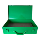 Metalowa walizka transportowa Prebena 430 x 255 x 110 mm + uniwersalna wkładka piankowa