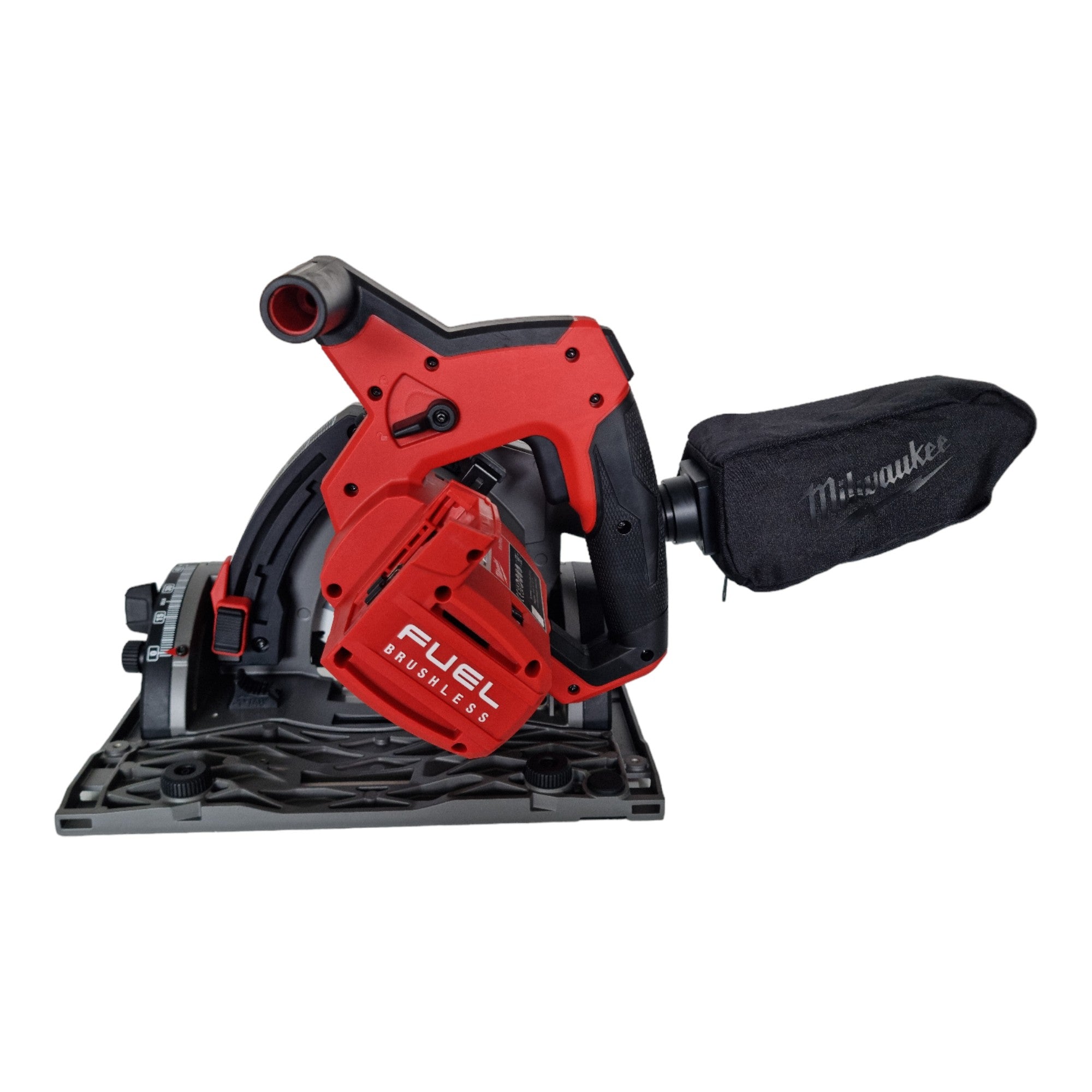 Milwaukee M18 FPS55 0 Akku Tauchsaege 18 V 165 mm Brushless Solo ohne Akku ohne Ladegeraet 1 - toolbrothers