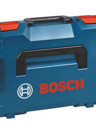 Bosch GOP 18V-34 Professional Akumulatorowa przecinarka wielofunkcyjna 18 V Starlock Plus + 2x akumulator 2,0 Ah + ładowarka + 17 akcesoriów + L-Boxx