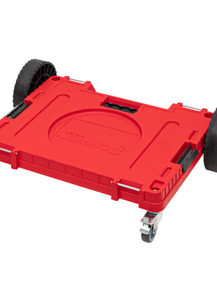 Plate-forme de transport tout-terrain Toolbrothers RHINO XXL ULTRA 750 x 542 x 223 mm Capacité de charge de 120 kg avec roues pivotantes en métal et frein