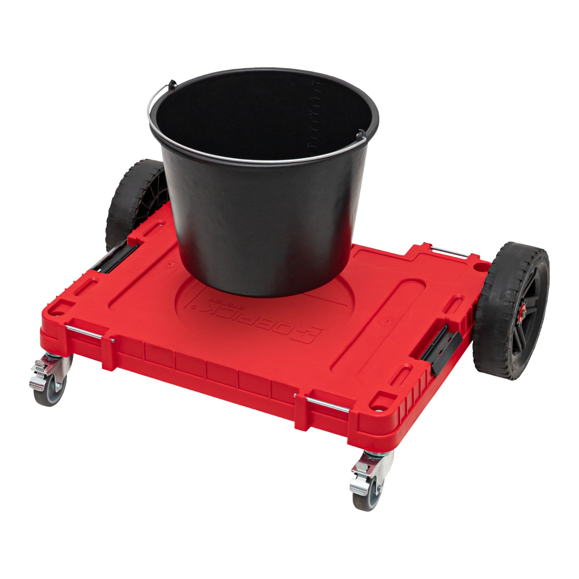 Toolbrothers RHINO XXL mobiler Transportroller ULTRA Mobility mit Schwenkraedern aus Metall und Bremse 3 - toolbrothers