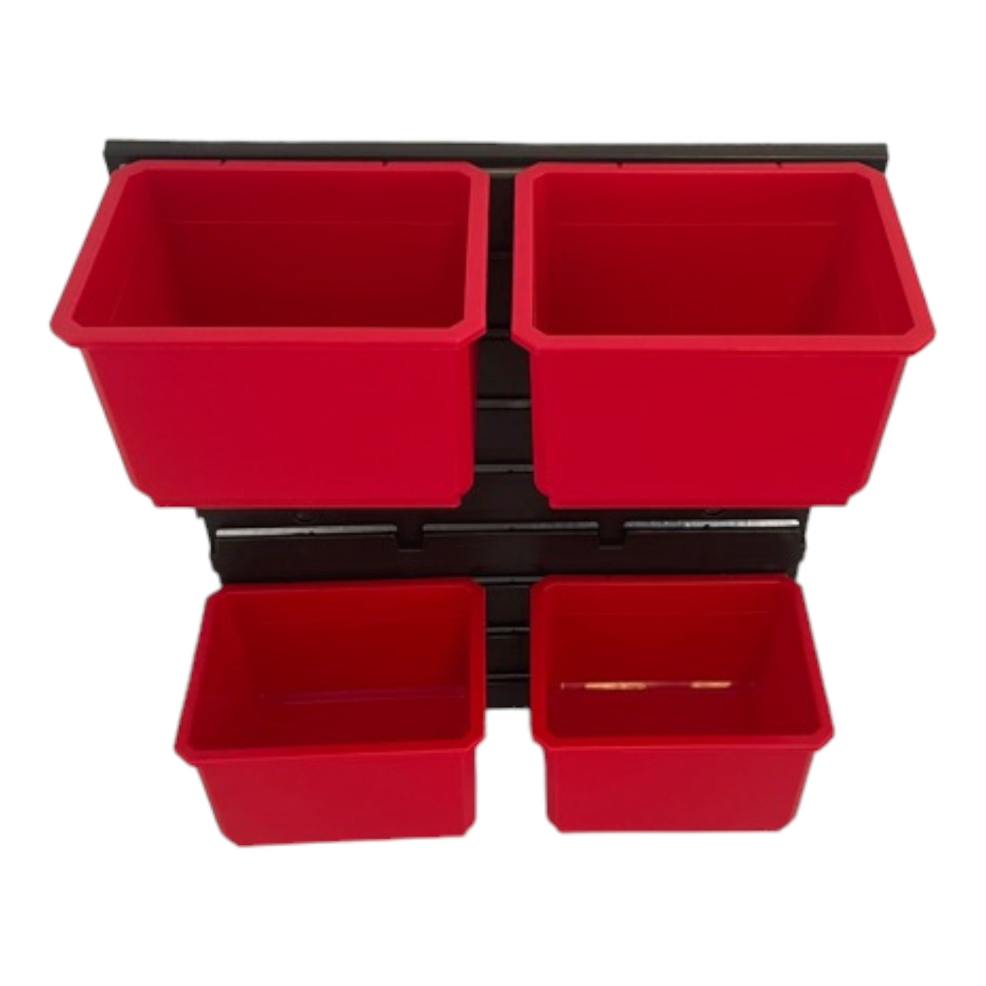 Toolbrothers RHINO Container Set Nr 1 Werkstattwand mit 4 Behaeltern fuer RHINO XXL Koffer 2 - toolbrothers