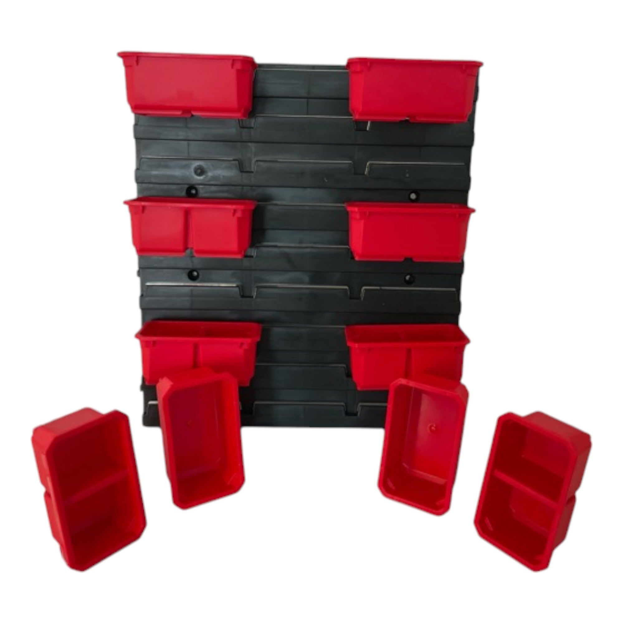 Toolbrothers RHINO Container Set Nr 3 Werkstattwand mit 10 Behaeltern fuer L Organizer Hoehe M L und L Drawer 3 2 - toolbrothers