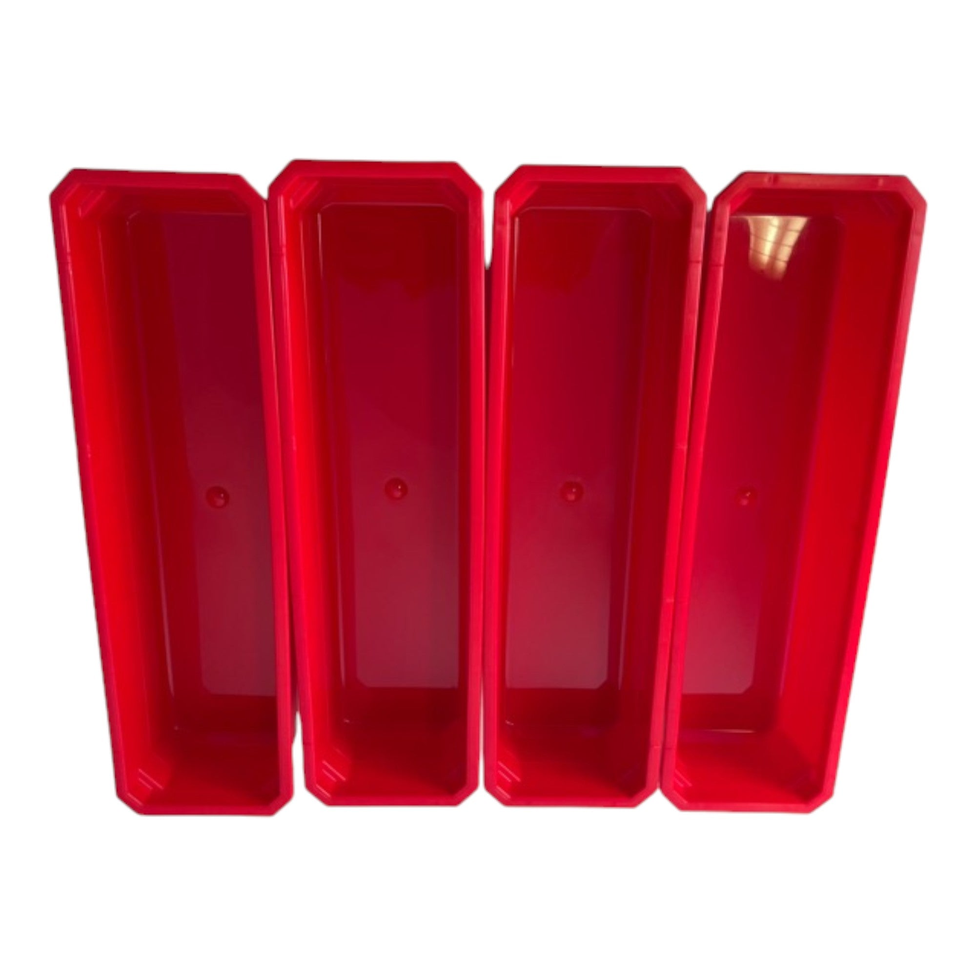 Toolbrothers RHINO Container Set Nr 4 Werkstattwand mit 4 Behaeltern fuer L Organizer Hoehe M L und L Drawer 3 3 - toolbrothers
