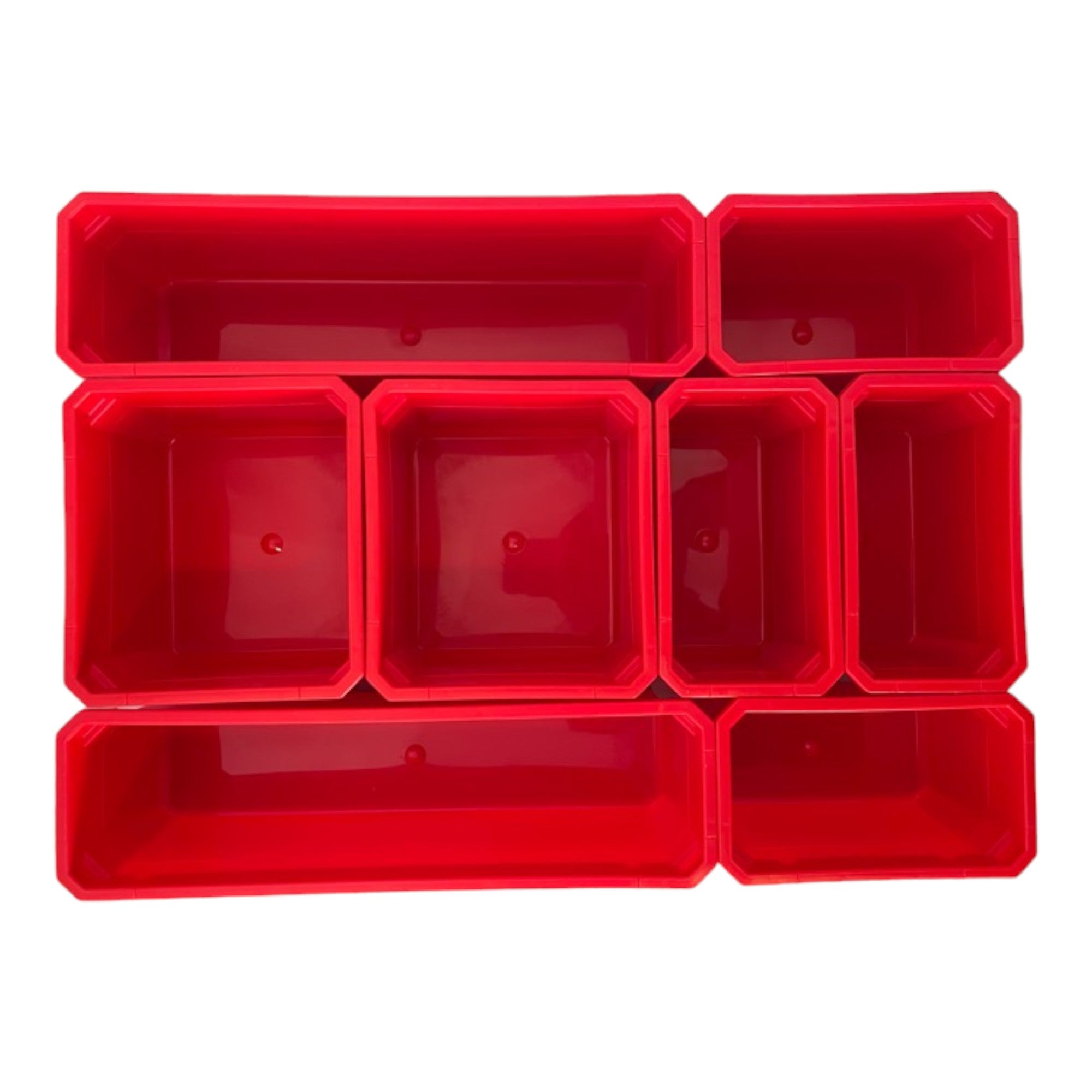 Toolbrothers RHINO Container Set Nr 7 Werkstattwand mit 8 Behaeltern fuer RHINO L Organizer Hoehe XL 4 - toolbrothers