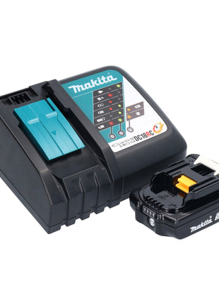 Taille-haie à batterie Makita DUH 607 RA 18 V 60 cm + 1x batterie 2,0 Ah + chargeur