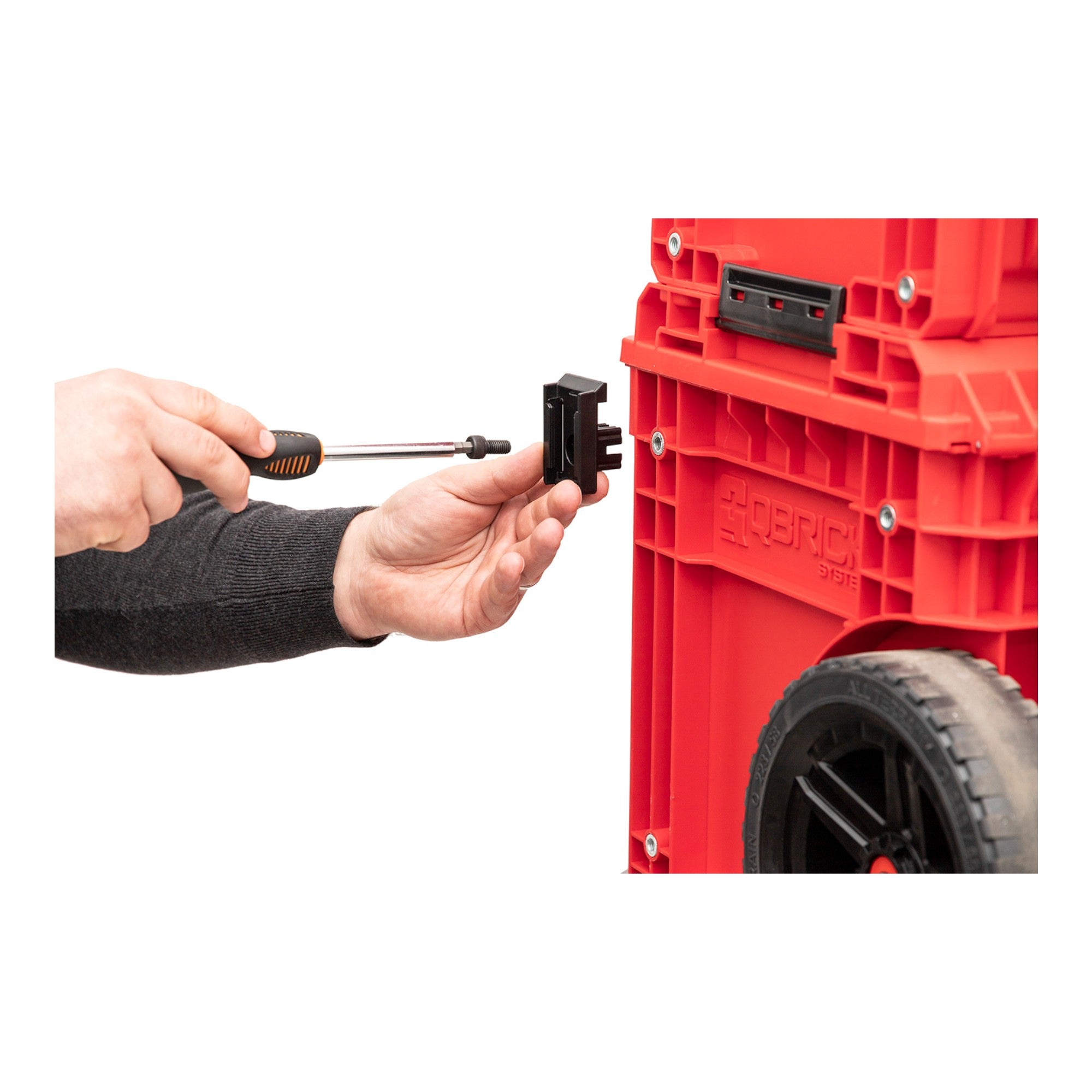 Toolbrothers RHINO Custom Adapter Set 1 fuer RHINO Koffer L XL XXL zur Erweiterung deines RHINO Systems 2 - toolbrothers