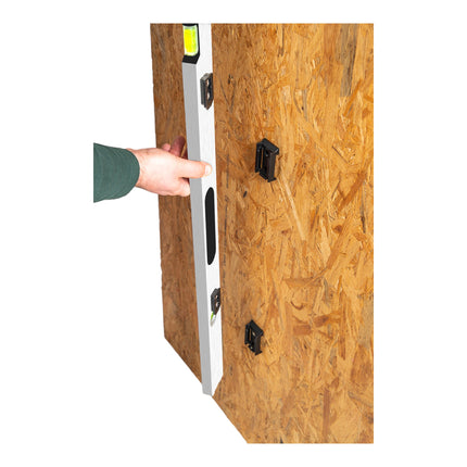 Toolbrothers RHINO Custom Adapter Set 1 do walizek RHINO L / XL / XXl - do rozbudowy systemu RHINO