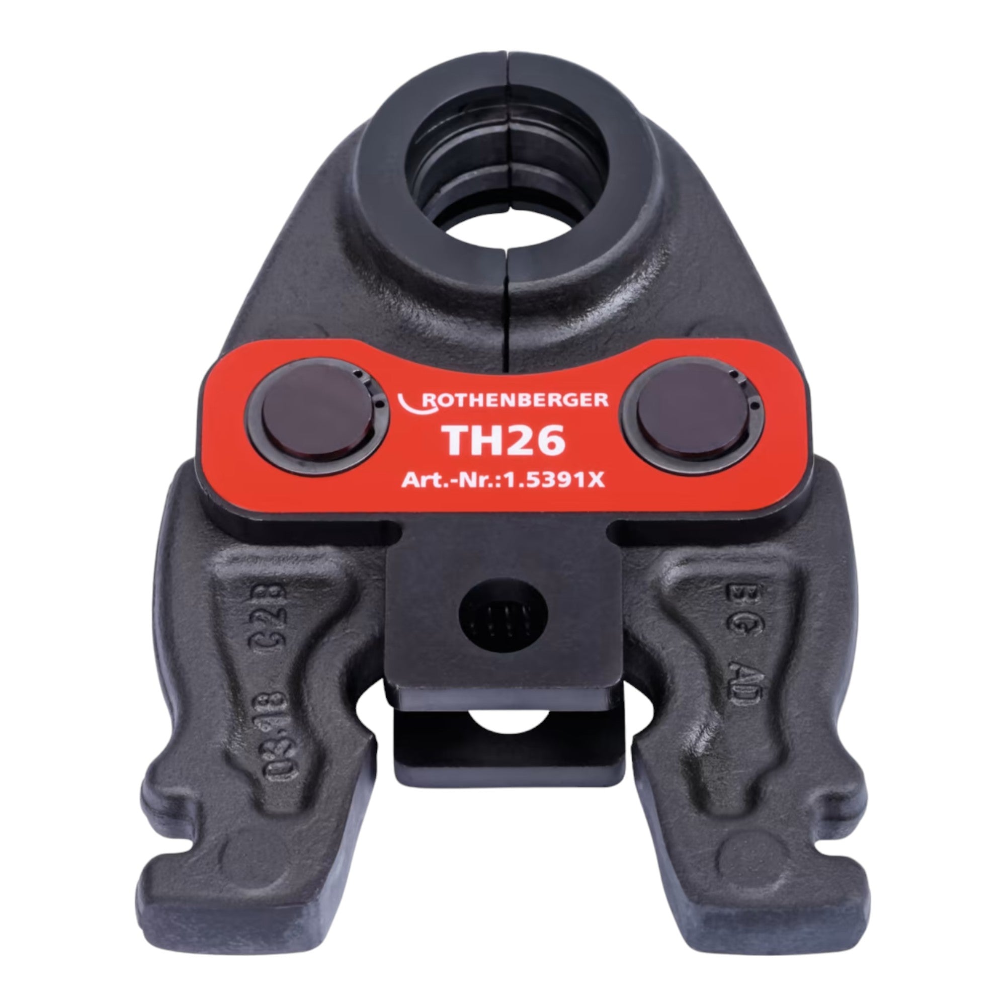 Rothenberger Pressbacke Compact TH26 015391X  0 - toolbrothers