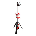 Foco de construcción a batería Milwaukee M18 SAL-0B 18 V 2000 lm + bolsa - sin batería, sin cargador