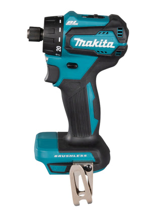 Makita DDF 083 F1 taladro atornillador inalámbrico 18 V 40 Nm 1/4'' sin escobillas + 1x batería 3,0 Ah - sin cargador