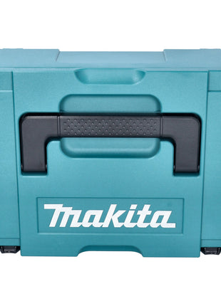 Makita DDF 083 F1J taladro atornillador inalámbrico 18 V 40 Nm 1/4'' sin escobillas + 1x batería 3,0 Ah + Makpac - sin cargador